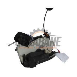 Serrure arriere droite 5K4839016AG Seat Leon (5FB) 1.6 TDI 16V 2012 / 2020