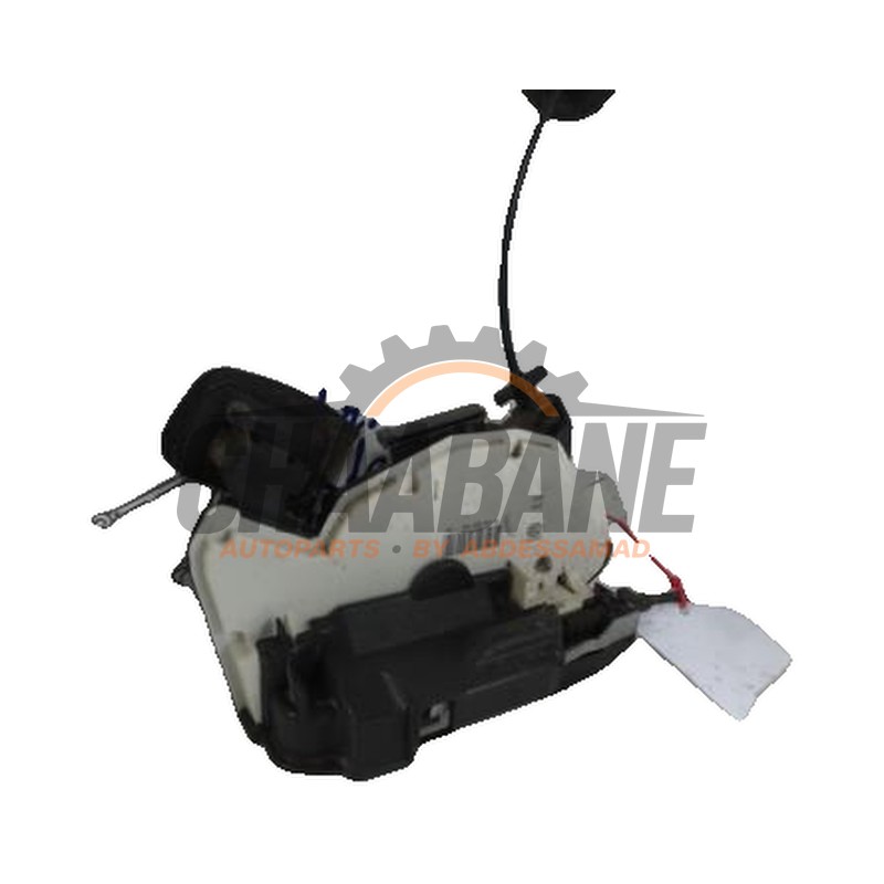 Serrure arriere droite 5K4839016AG Seat Leon 2012 / 2020