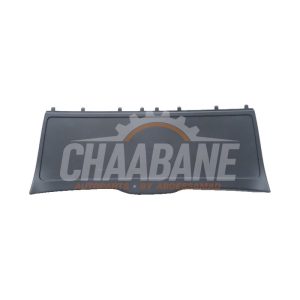 Revetement hayon A1667403500 Mercedes GLE (W166) 350d 3.0 V6 24V BlueTEC 4-Matic