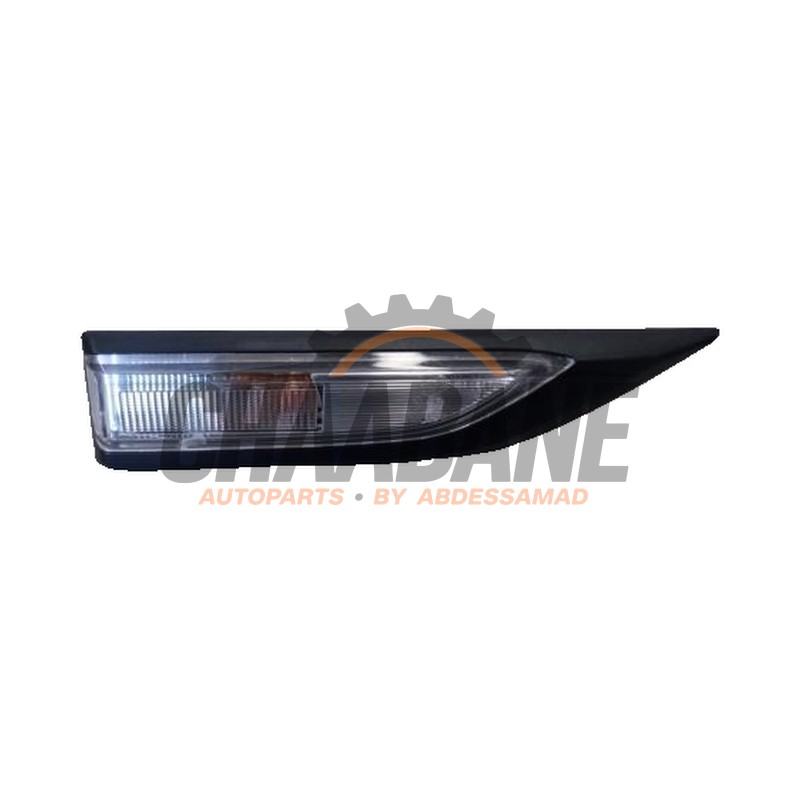 Clignotant protection avant droit 7E0949102 Volkswagen Transporter T6 2.0 TDI 150 2015 / 2024
