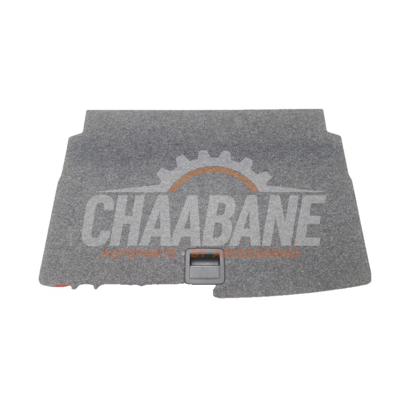 Plaque sol coffre 6F0858855B Seat Ibiza V (KJB) 1.0 TSI 12V 2017