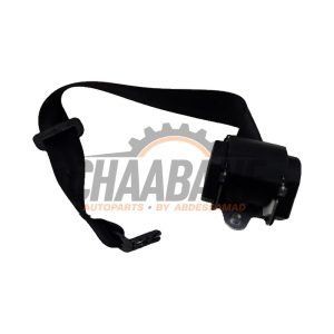 Ceinture arriere droit 629416900 Audi A3 Limousine (8VS/8VM) 1.5 TFSI 16V 2013 / 2020
