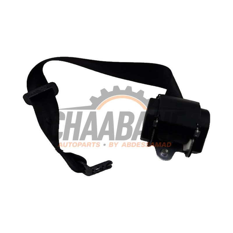 Ceinture arriere droit 629416900 Audi A3 Limousine (8VS/8VM) 1.5 TFSI 16V 2013 / 2020