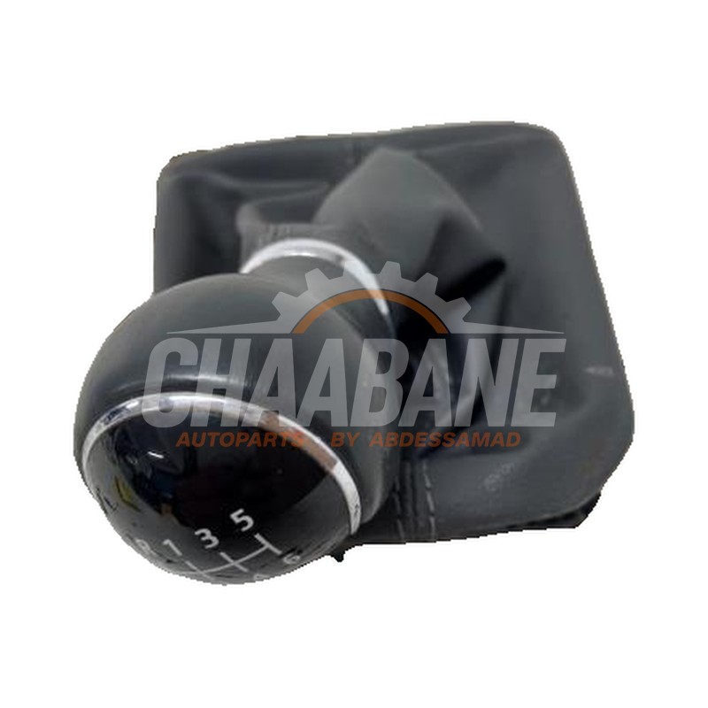 Enveloppe levier de vitesse 6F0711113N Seat Ibiza V (KJB) 1.0 TSI 12V 2017