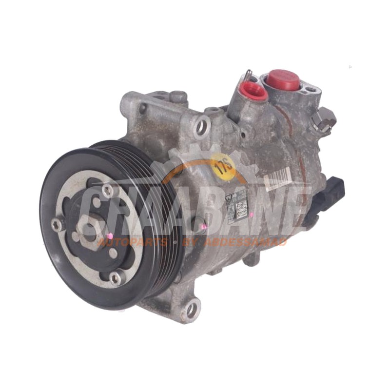 Compresseur dair pour Turbo 5Q0816803 Seat Leon 2012 / 2020