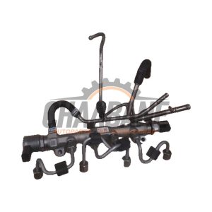 Systeme dinjection 04L089G Seat Leon (5FB) 1.6 TDI 16V 2012 / 2020
