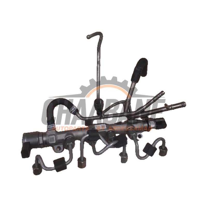 Systeme dinjection 04L089G Seat Leon (5FB) 1.6 TDI 16V 2012 / 2020