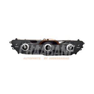 Panneau de commande clim 8W0820043Q Audi A4 Avant (B9) 2.0 TDI Mild hybrid 16V 2015