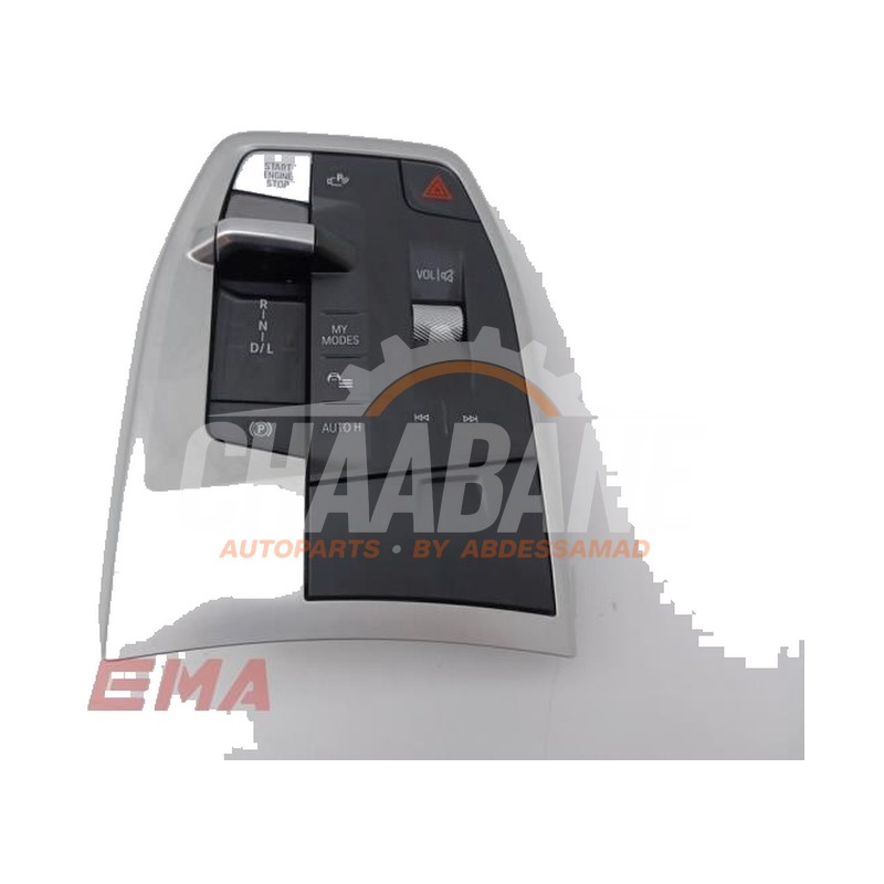 Interrupteur de position boite de vitesse automatique 61315A8CC87 BMW 2 serie Active Tourer (U06) 218i 1.5 TwinPower Turbo 12V 2021