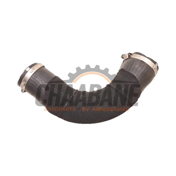 Tuyau intercooler 4M0145737AS Porsche Cayenne III (9YA) 3.0 V6 Turbo 24V E-Hybrid 2017