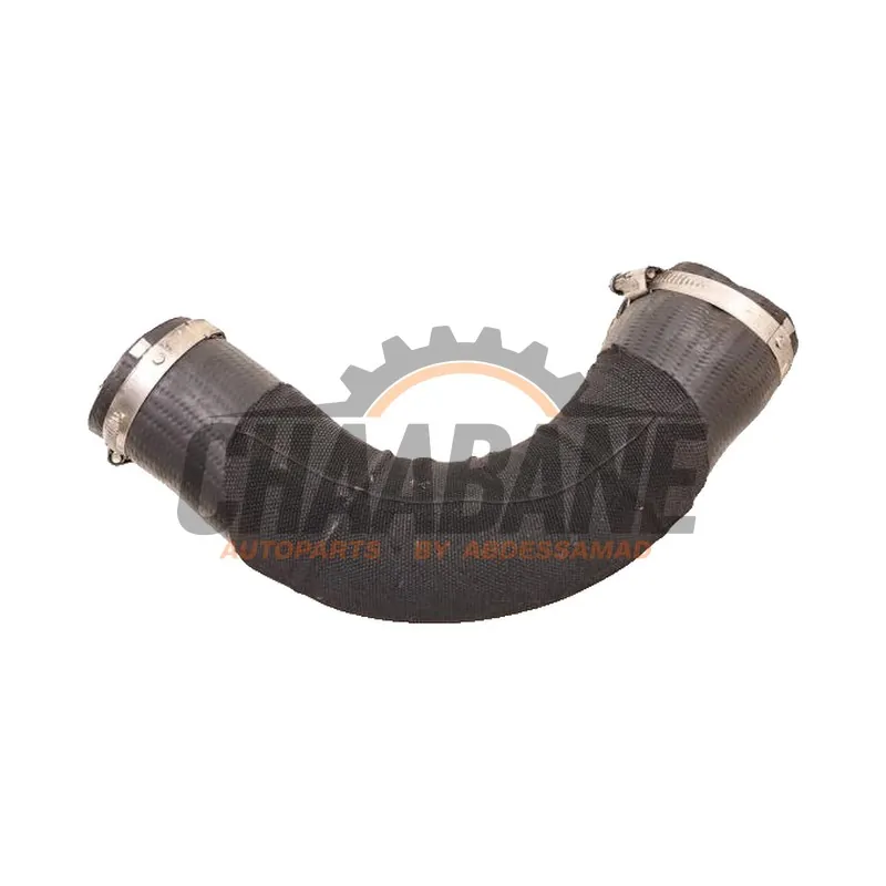 Tuyau intercooler 4M0145737AS Porsche Cayenne III (9YA) 3.0 V6 Turbo 24V E-Hybrid 2017