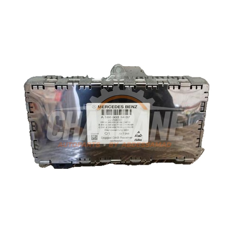 Module radio A1669003407 Mercedes A (W176) 1.5 A-180 CDI, A-180d 16V