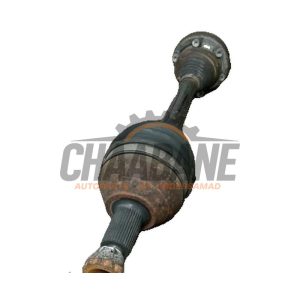 Cardan gauche (transmission) 6R0407761 Skoda Rapid 1.2 TSI 16V 2012 / 2022