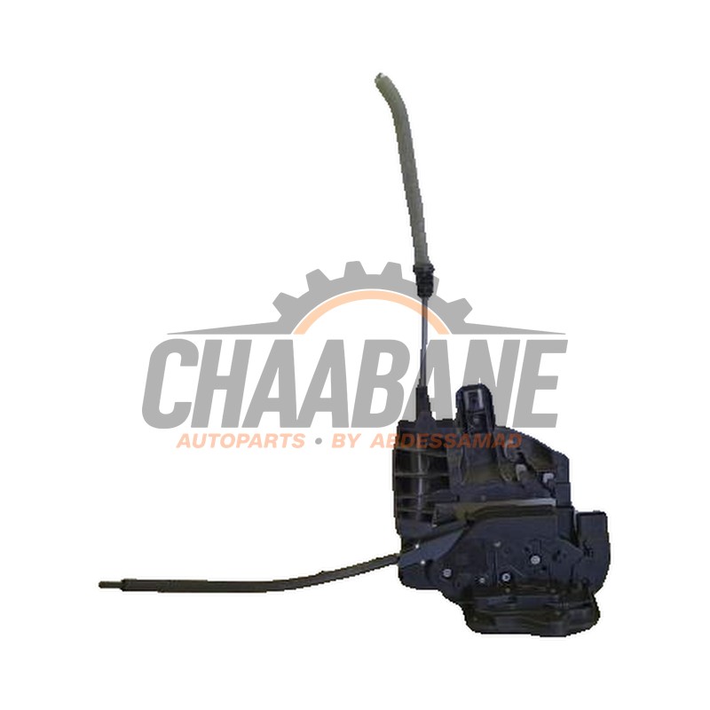 Serrure arriere gauche A1770032999 Mercedes GLB (247.6) 1.3 GLB-200 Turbo 16V