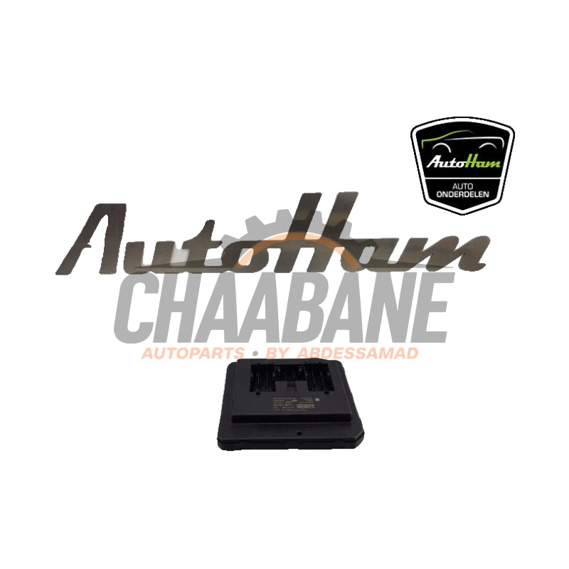 Ordinateur controle fonctionnel 2Q0937085A Skoda Fabia III Combi (NJ5) 1.0 12V Greentech 2014 / 2022