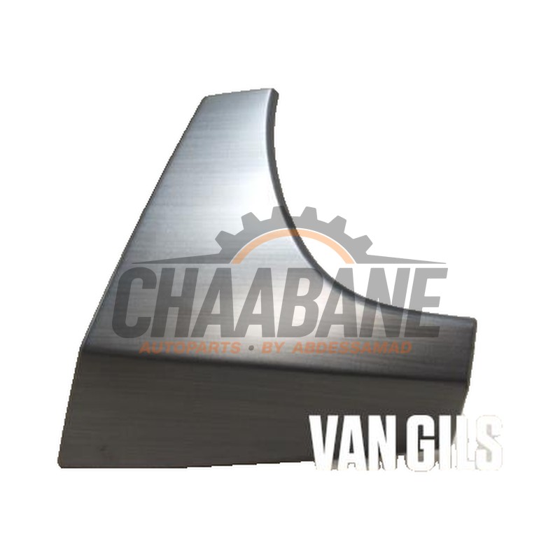 Bande decorative de tableau de bord 6V1858417A Skoda Fabia III (NJ3) 1.0 12V 2014 / 2021