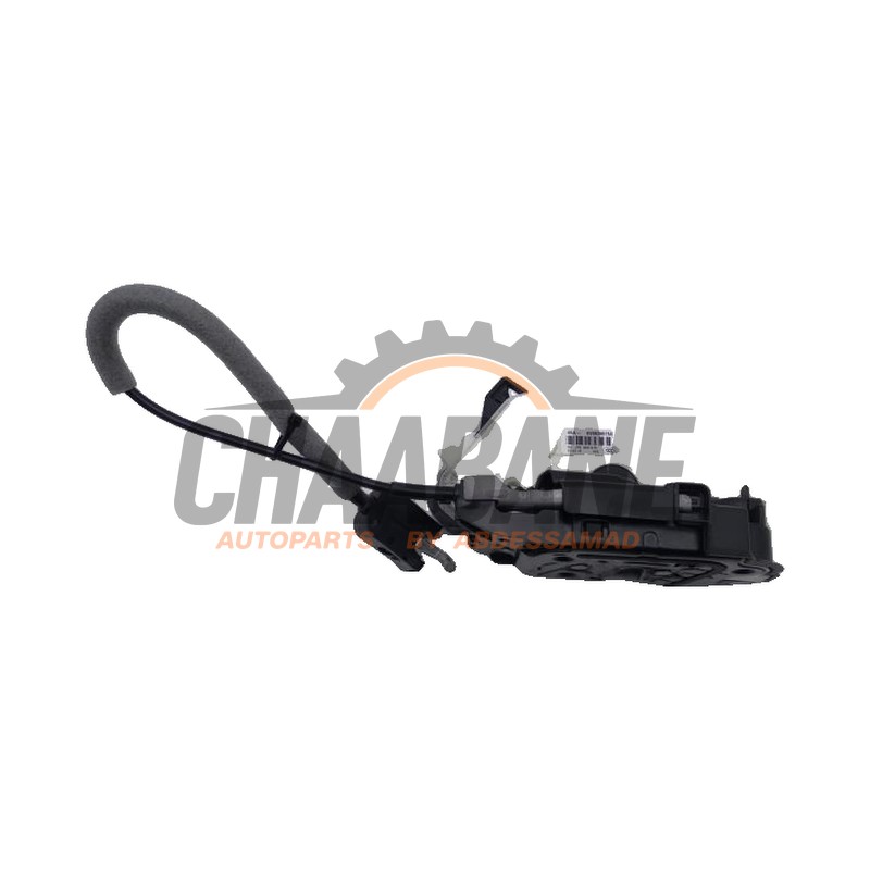 Serrure arriere gauche 5G4839015D Skoda Fabia III (NJ3) 1.2 TSI 16V 2014 / 2021