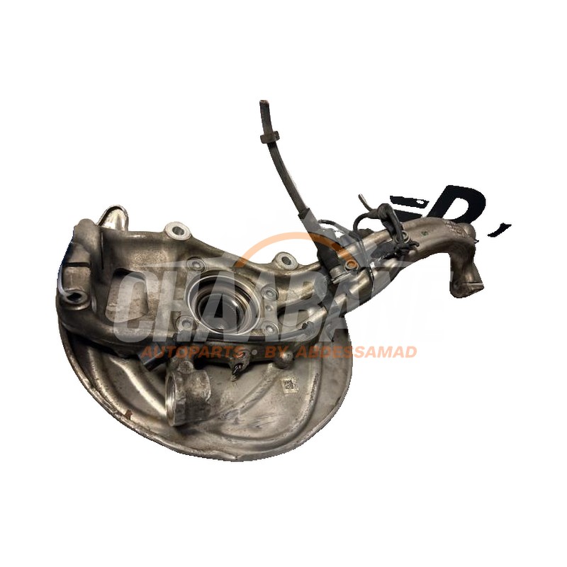 Support joint avant gauche 8W0407559 Audi A4 (B9) 2.0 40 TFSI Mild hybrid 16V 2015