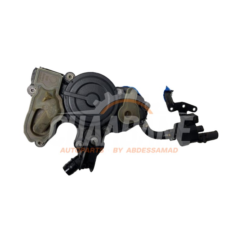 Ventilation carter 06K103495AS Audi A3 Sportback (8VA/8VF) 2.0 TFSI Ultra 16V Quattro 2012 / 2020