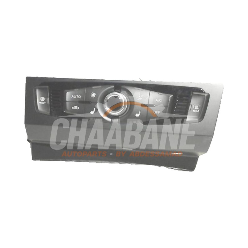 Panneau de commandes chauffage 8K1820043ATXZF Audi S5 Limousine (FU2) 2.0 TDI 16V 2024