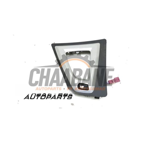 Bande decorative 82416001 BMW M4 (F83) 3.0 24V Turbo Competition Package 2014