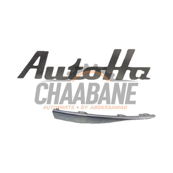 Element pare-chocs avant gauche 5H0853711A Volkswagen Golf VIII (CD1) 1.5 eTSI 16V 2019