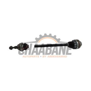 Arbre de transmission arriere droit 3Q0501204 Audi TT 2014