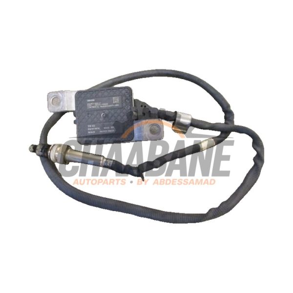 Capteur NOx 80A907807N Audi A4 Avant (B9) 2.0 TDI Ultra 16V 2015