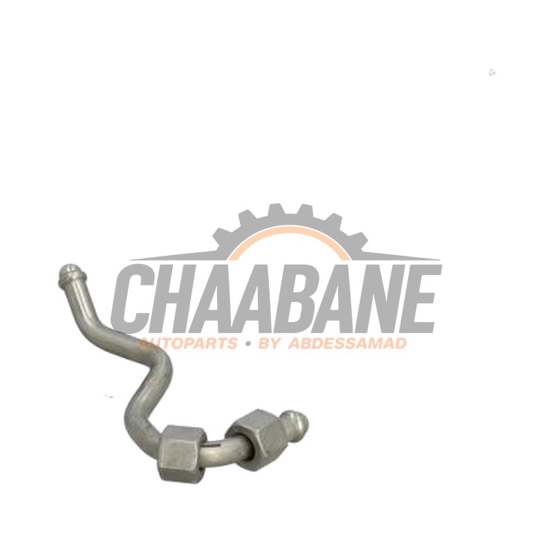 Conduit de carburant 13538665626 BMW 2 serie Active Tourer (F45) 218i 1.5 TwinPower Turbo 12V 2013 / 2021