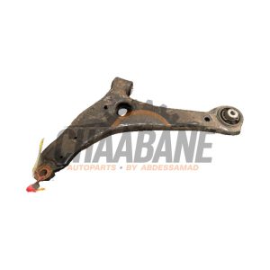 Bras de suspension avant droit A9103302600 Mercedes Sprinter 3,5t (910.0/910.1/907.1/907.2) 311 CDI 2.0 D FWD