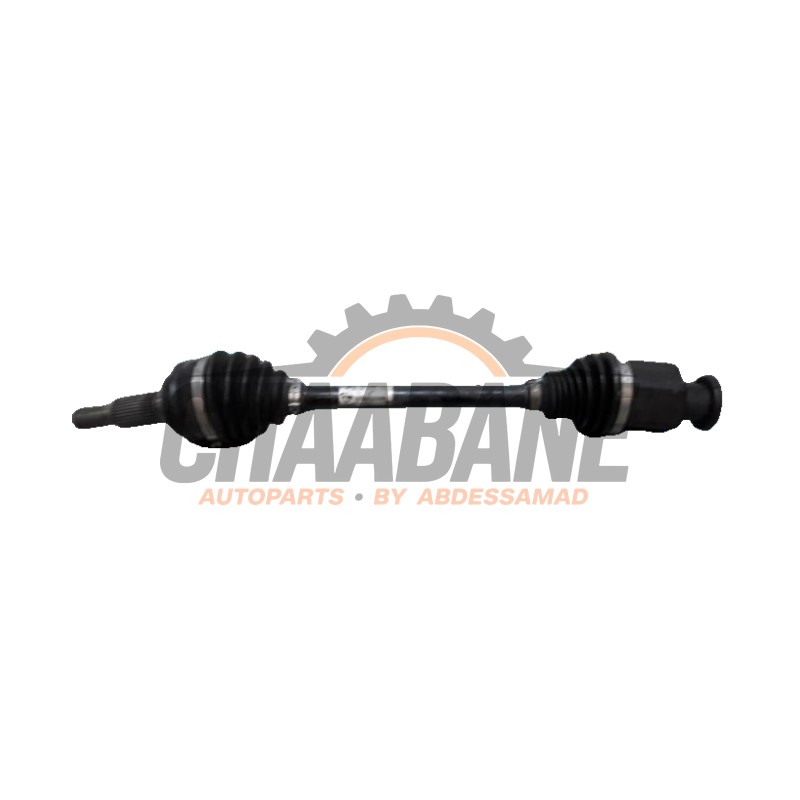 Arbre de transmission arriere droit 971407271K Porsche Panamera (971G) 4.0 V8 4S Diesel 2016 / 2023