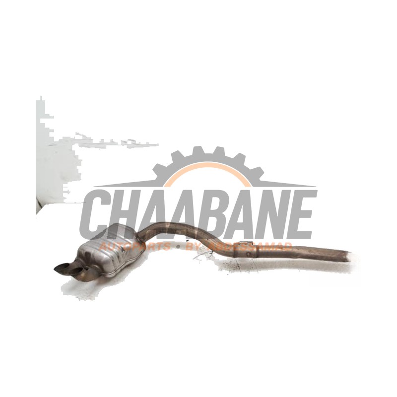 Echappement silencieux arriere A1674900403 Mercedes GLE (V167) 400d 2.9 4-Matic