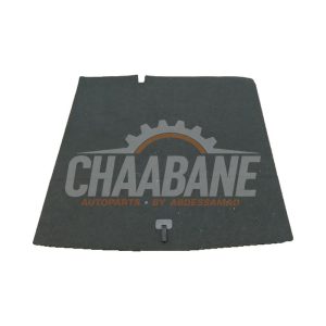 Tapis de coffre 11A863463E Volkswagen ID.4 2020