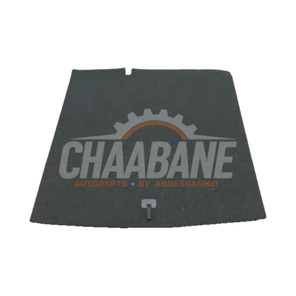 Tapis de coffre 11A863463E Volkswagen ID.4 2020
