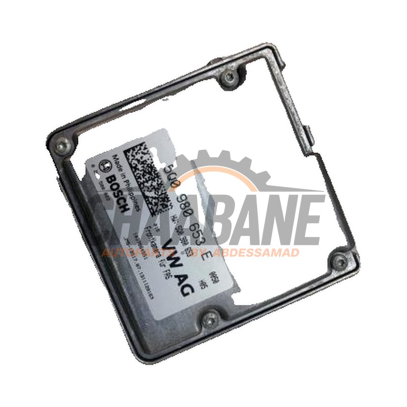 Camera de recul 5Q0980653E Seat Leon (5FB) 1.8 TSI Ecomotive 16V 2012 / 2020