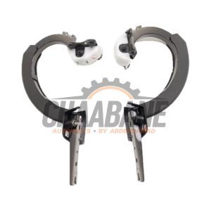 Couvercle coffre charniere 41007413518 BMW 7 serie (G11/12) 740e,Le xDrive 2015 / 2022