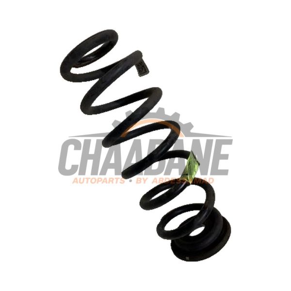 Ressort de flexion arriere 5QN511115C Volkswagen Tiguan Allspace (BW2) 1.4 TSI 16V 2016