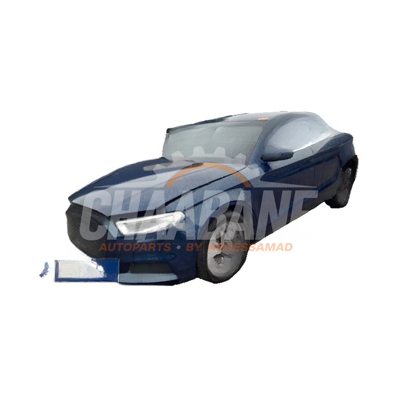 Porte avant gauche 8V5831051B Audi A3 Limousine (8VS/8VM) 2.0 TDI 16V 2013 / 2020