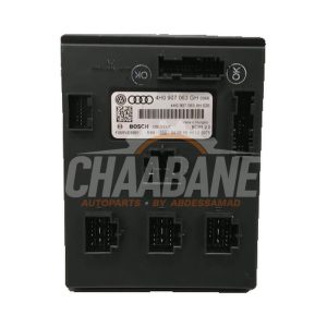 Ordinateur controle fonctionnel 4H0907063GH Audi A6 2012 / 2018