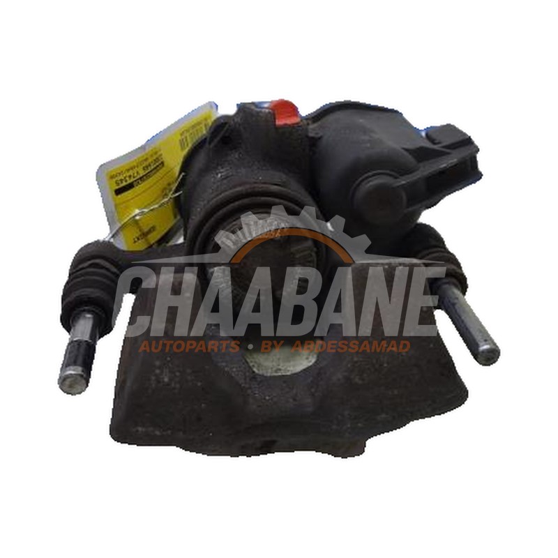 Etrier de frein arriere droit 660GN0002307938 Audi A4 Avant (B9) 2.0 TDI 16V 2015