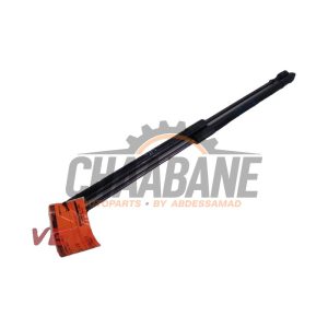Verin de coffre 8V4827552 Audi A3 Sportback (8VA/8VF) 2.0 TDI 16V Quattro 2012 / 2020