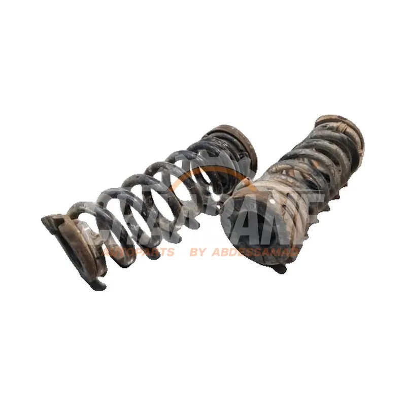 Ressort de flexion arriere HK835534DC Jaguar F-Pace 2.0 D 180 16V AWD