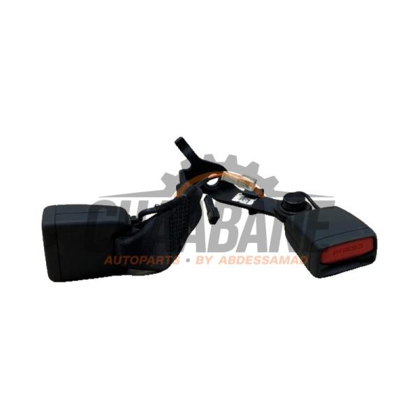 Insertion ceinture de securite arriere droite 72117442030 BMW 3 serie Touring (G21) M340i xDrive 3.0 TwinPower Turbo 24V 2019