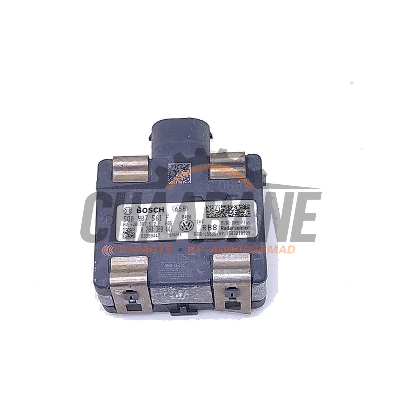 Capteur ABS (a distance) 5Q0907561F Audi A3 Sportback (8VA/8VF) 1.4 TFSI 16V e-tron 2012 / 2020