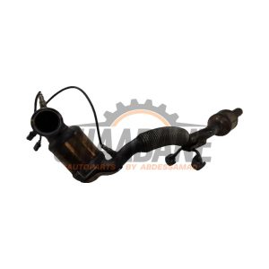 Catalyseur 1S0131723A Skoda Rapid 1.0 TSI 12V 2012 / 2022