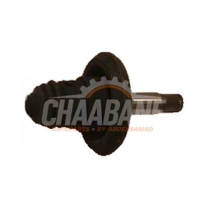 Arbre de transmission arriere gauche A2053502909 Mercedes C (R205) C-220d 2.2 16V BlueTEC 4-Matic