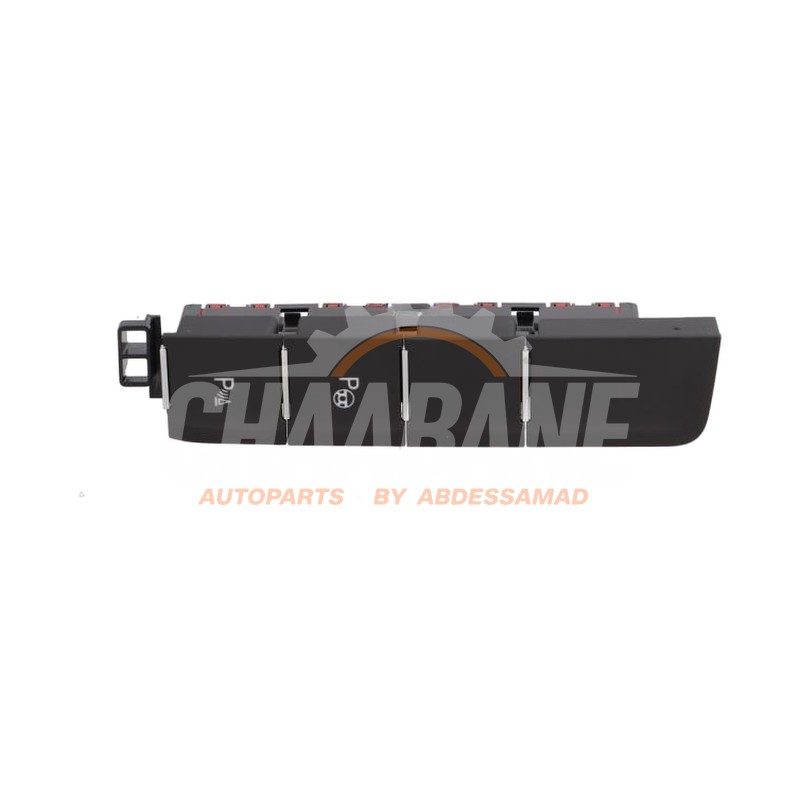 Commutateur PDC 517927238A Volkswagen Golf Sportsvan (AUVS) 1.6 TDI 16V 2014 / 2021