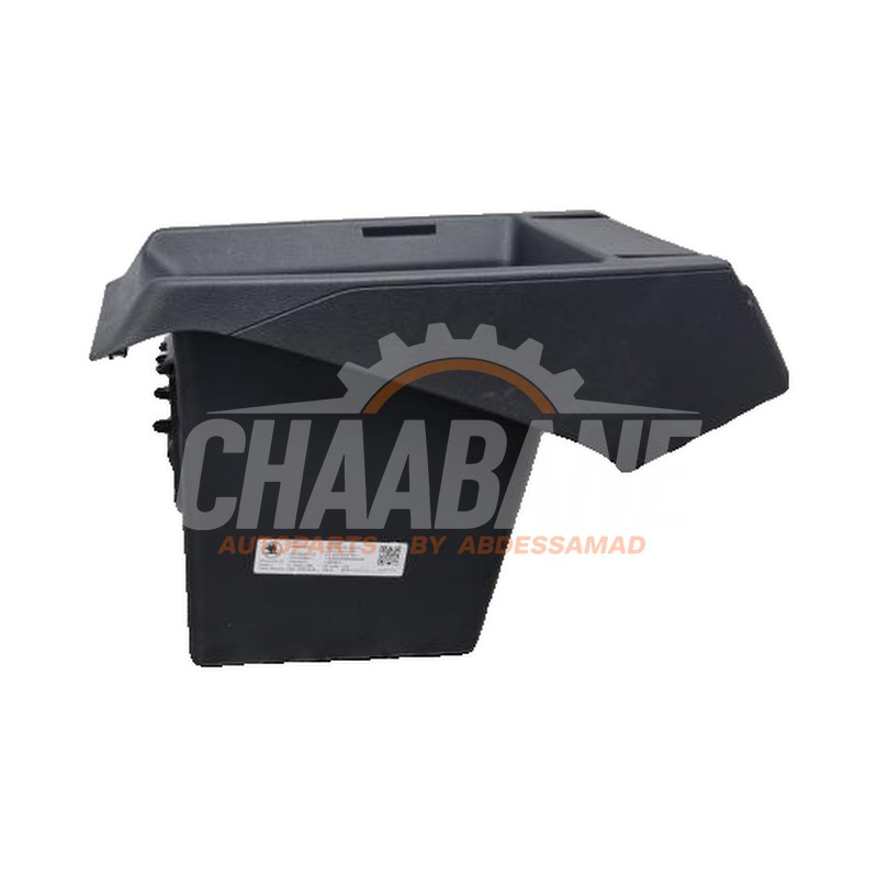 Compartiment de rangement 5LA857925A Skoda Enyaq iV Coupe RS 2021