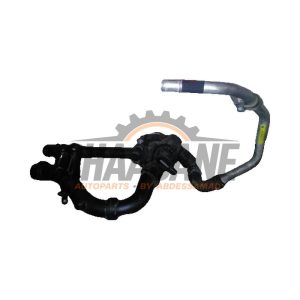 Boitier thermostat A2742000115 Mercedes E (W213) E-200 2.0 Turbo 16V