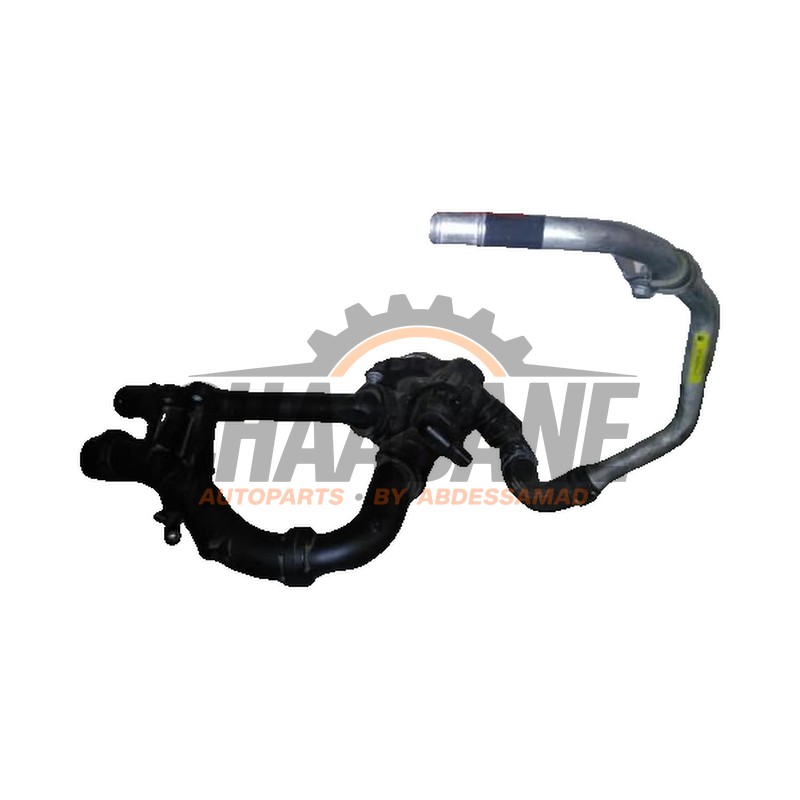Boitier thermostat A2742000115 Mercedes E (W213) E-200 2.0 Turbo 16V